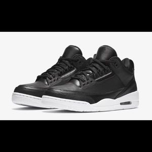Jordan 3 Retro (GS) "Cyber Monday”